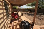 Outdoor Dining and Patio 